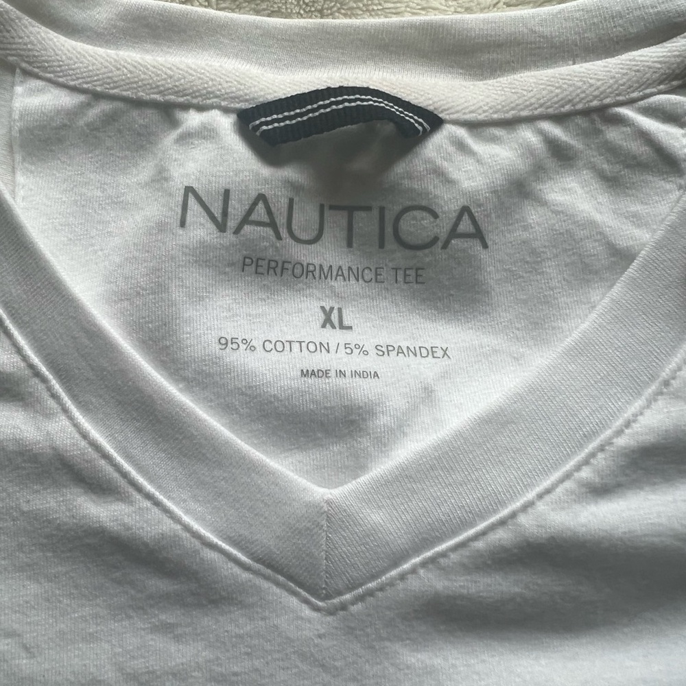 NWT NAUTICA Performance Tee
